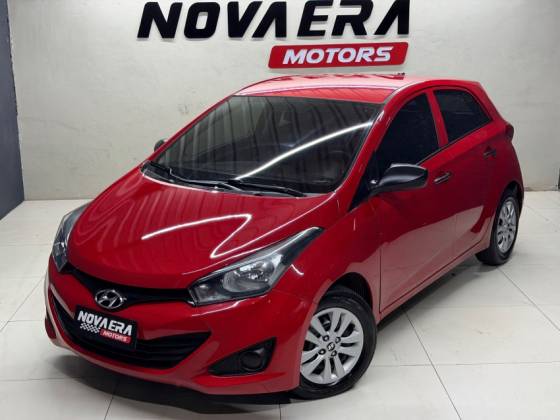 HYUNDAI HB20 1.0 COMFORT PLUS 12V FLEX 4P MANUAL